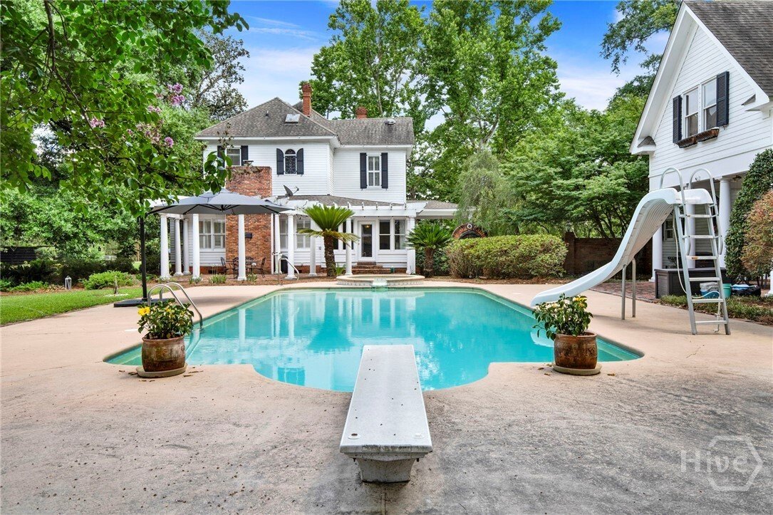 House in Reidsville, Georgia, United States 1 - 18005281