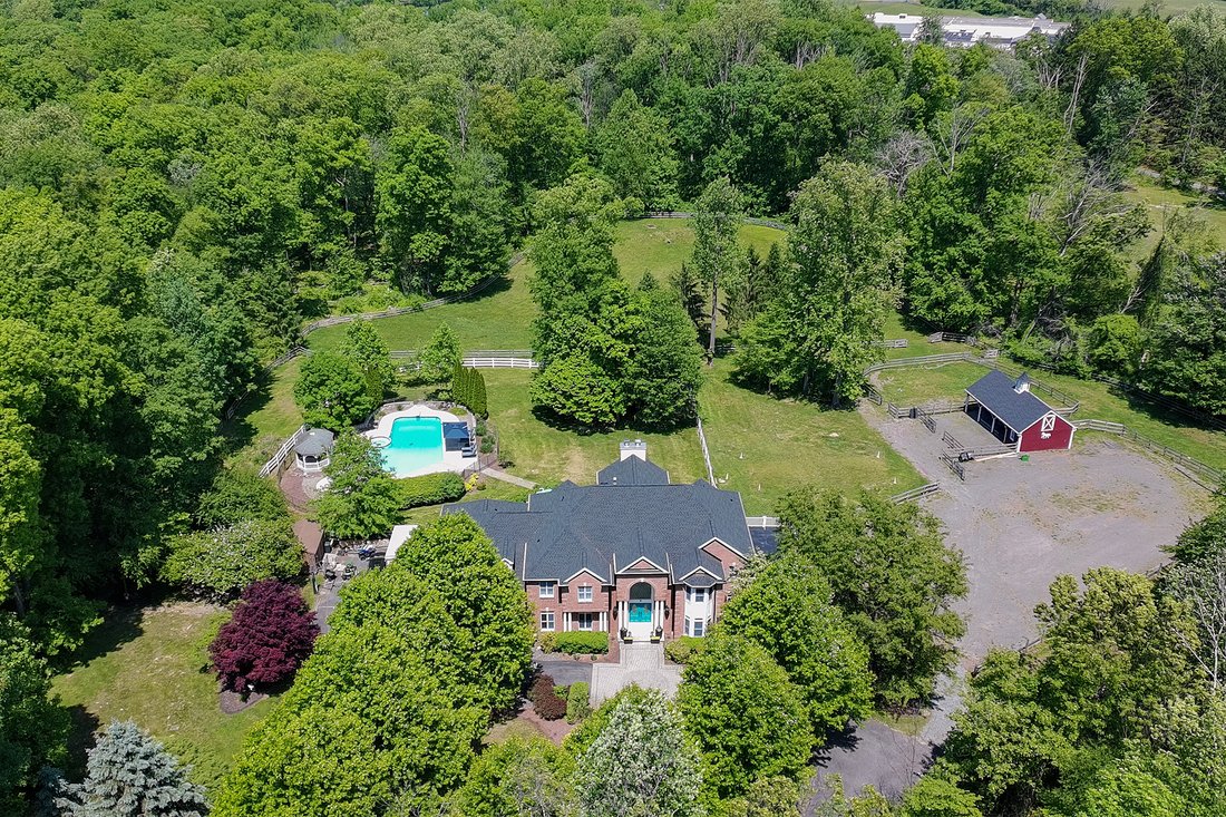House in Tewksbury, New Jersey, United States 1 - 18006149