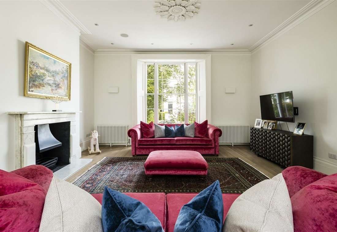 Villa in St John's Wood, Westminster, England 3 - 18007711