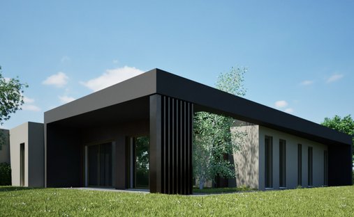 House in Tencarola, Selvazzano Dentro, Veneto 1