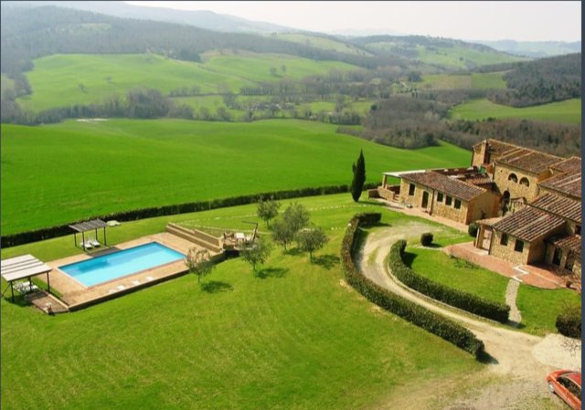 Country House in Casole d'Elsa, Tuscany, Italy 3 - 18010213