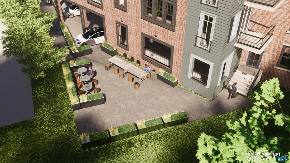Condo in Darien, Connecticut, United States 4 - 18007621