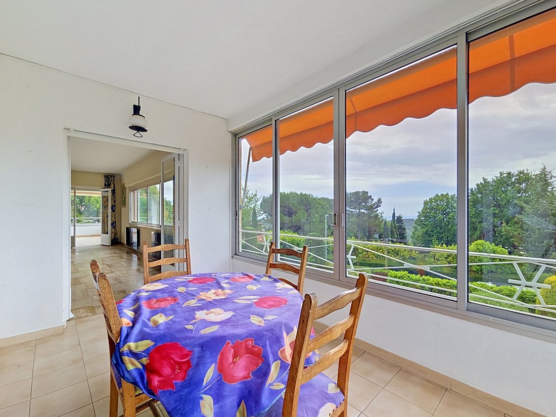 Apartment in Plan de Noves, Vence, France 2 - 18009549