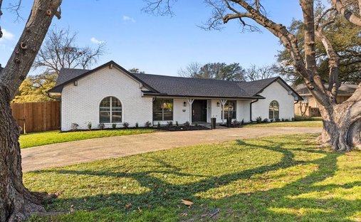 House in Dallas, Texas, United States 1