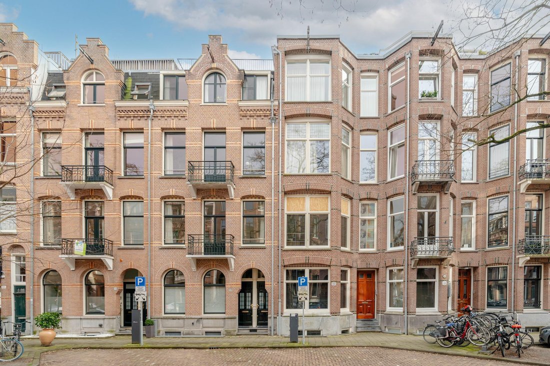 Apartment in Apollobuurt, North Holland, Netherlands 1 - 18007022