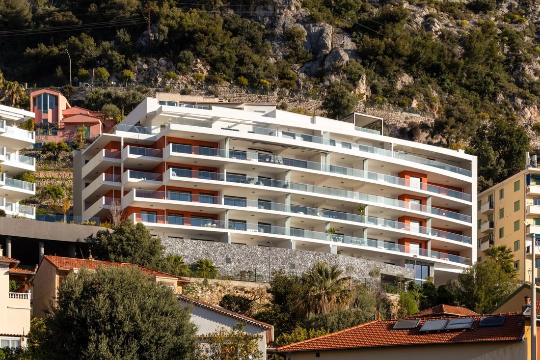 Apartment in Cap Martin, Roquebrune-Cap-Martin, France 2 - 18009389