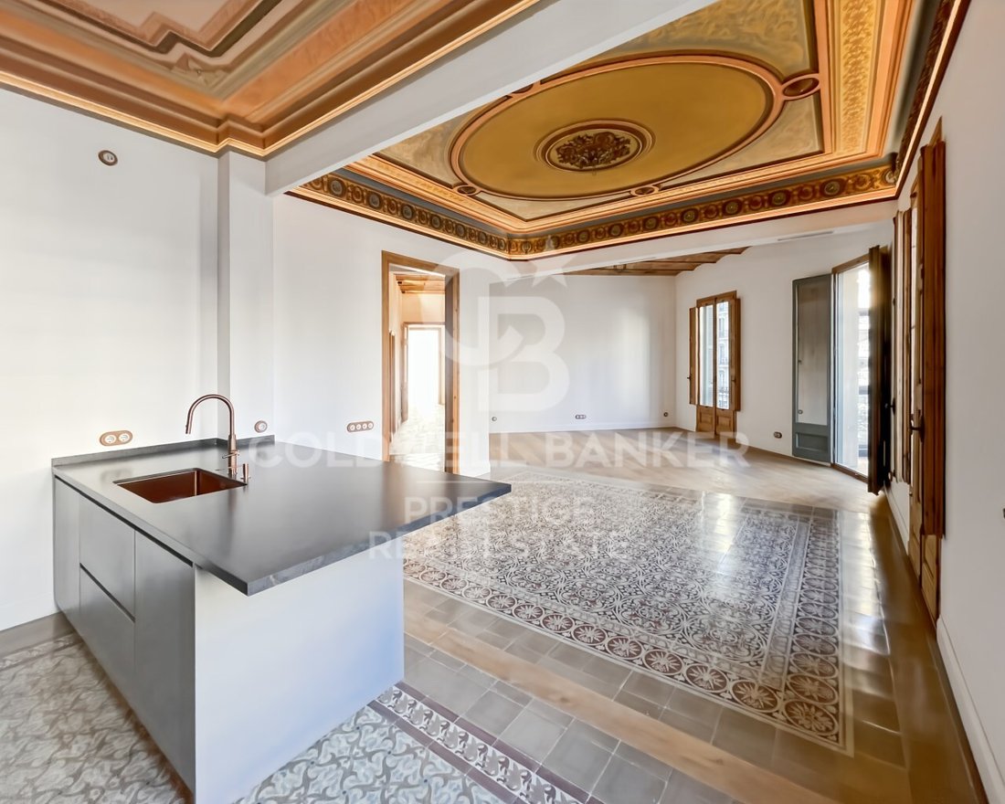 Appartamento a Eixample, Barcellona, Spagna 1 - 16973473
