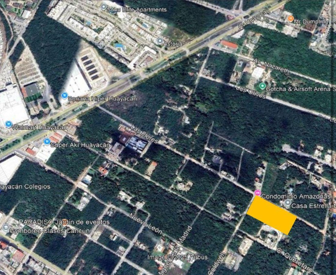 Land in Alfredo V. Bonfil, Quintana Roo, Mexico 2 - 18006750