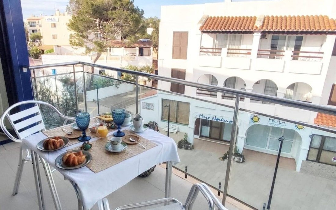 Apartment in Formentera, Balearic Islands, Spain 1 - 18007682