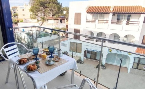 Wohnung in Formentera, Balearische Inseln, Spanien 1