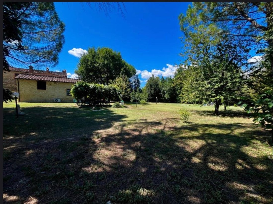 Country House in Colle di Val d'Elsa, Tuscany, Italy 2 - 18010229