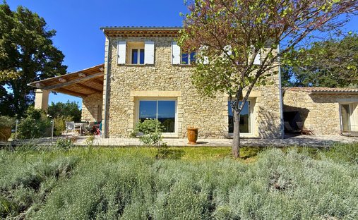 House in Mane, Provence-Alpes-Côte d'Azur, France 1