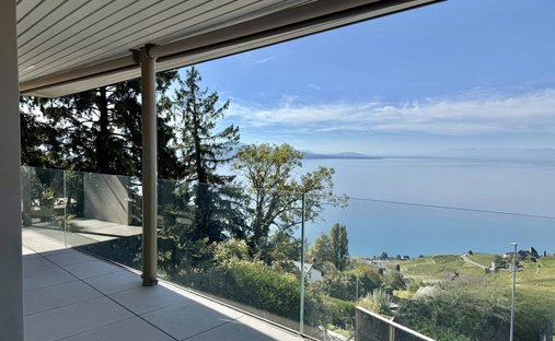 Appartamento a Bourg-en-Lavaux, Vaud, Svizzera 1