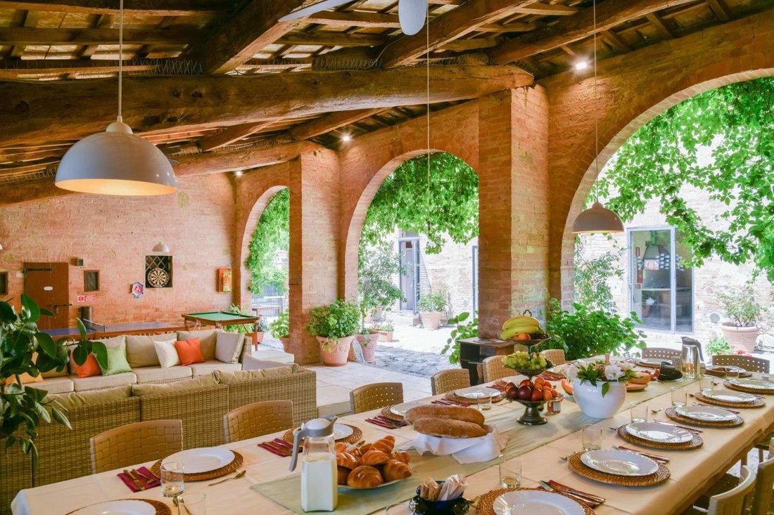 Country House in Monteroni d'Arbia, Tuscany, Italy 5 - 18010116