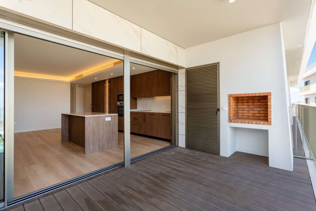 Apartamento en Alcochete, Setúbal Municipality, Portugal 3 - 18010935