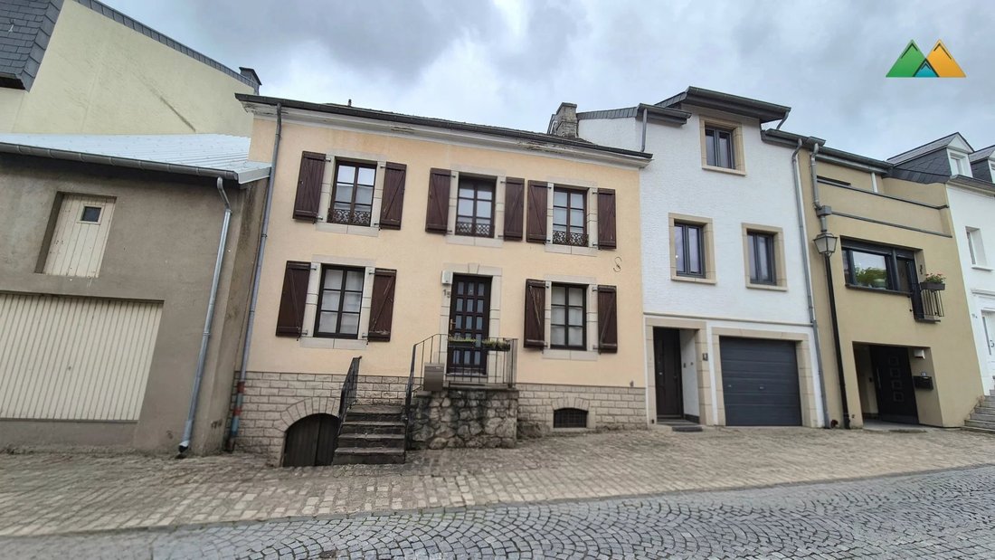 Haus in Wormeldingen, Grevenmacher, Luxemburg 2 - 18006556