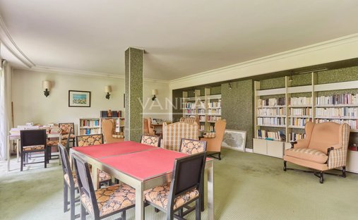Wohnung in La Plaine des Sablons, Neuilly-sur-Seine, Frankreich 1
