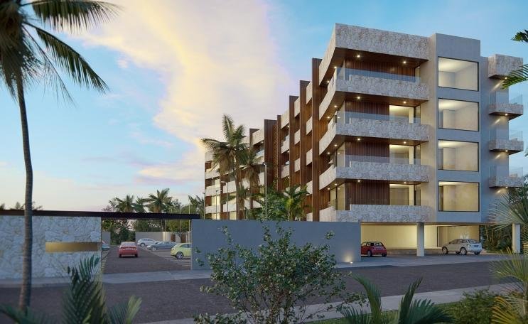 Apartment in San Miguel de Cozumel, Quintana Roo, Mexico 1 - 18006639