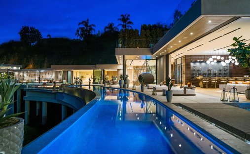 Casa en Los Ángeles, California, Estados Unidos 1
