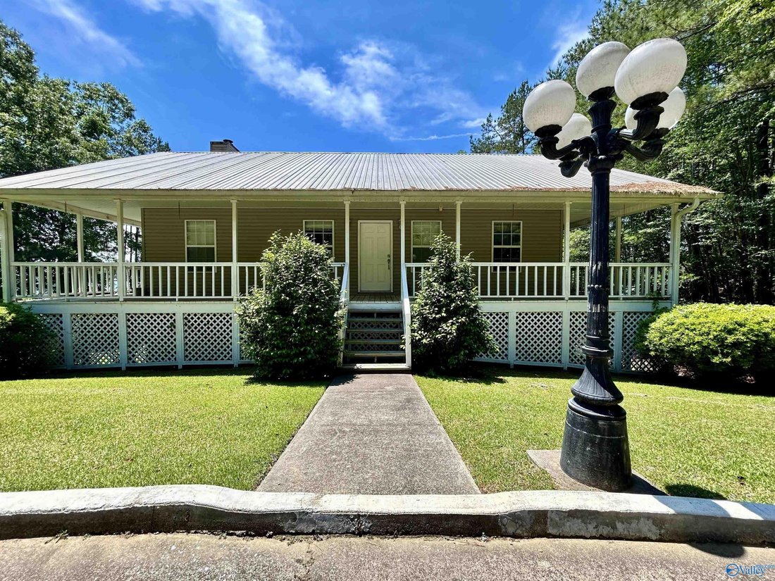 House in Cedar Bluff, Alabama, United States 1 - 18007956