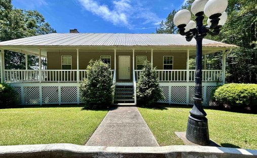 Maison à Cedar Bluff, Alabama, États-Unis 1
