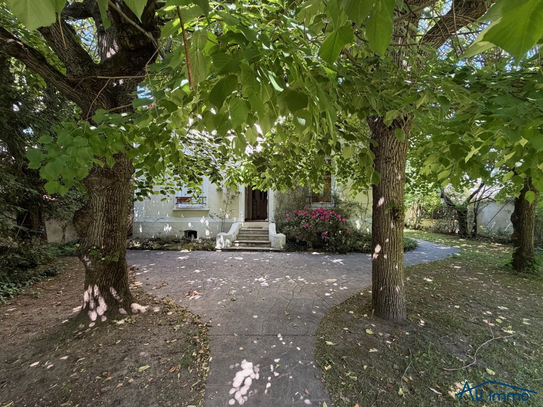 House in Adamville, Saint-Maur-des-Fossés, France 3 - 16679773