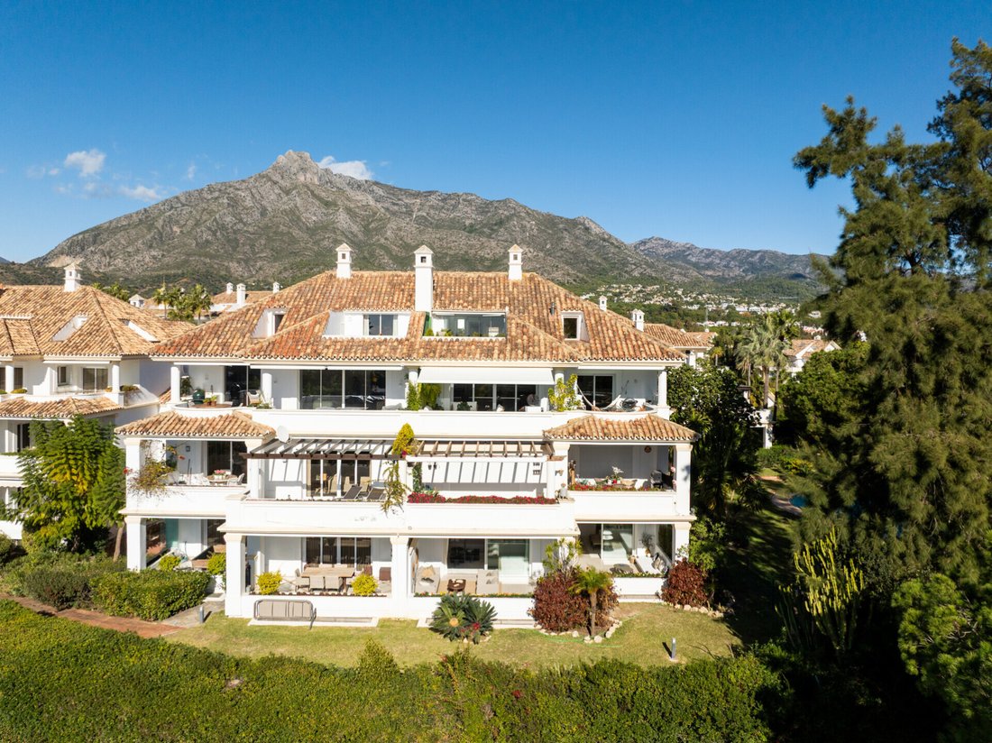 Apartment in Marbella, Andalusia, Spain 3 - 18007946