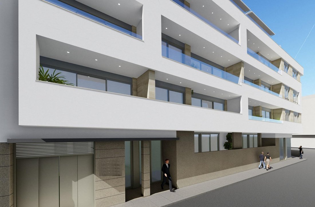 Apartment in Torrevieja, Valencian Community, Spain 3 - 18011874