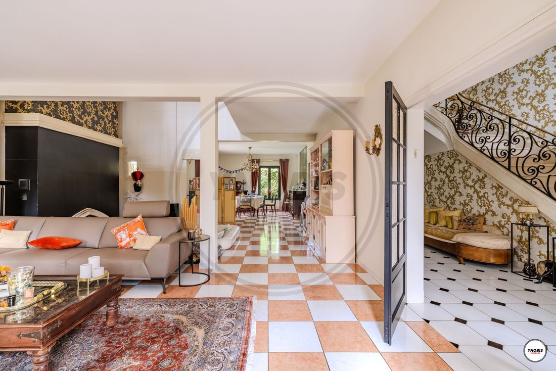 House in Chapet, Ile-de-France, France 5 - 18009505