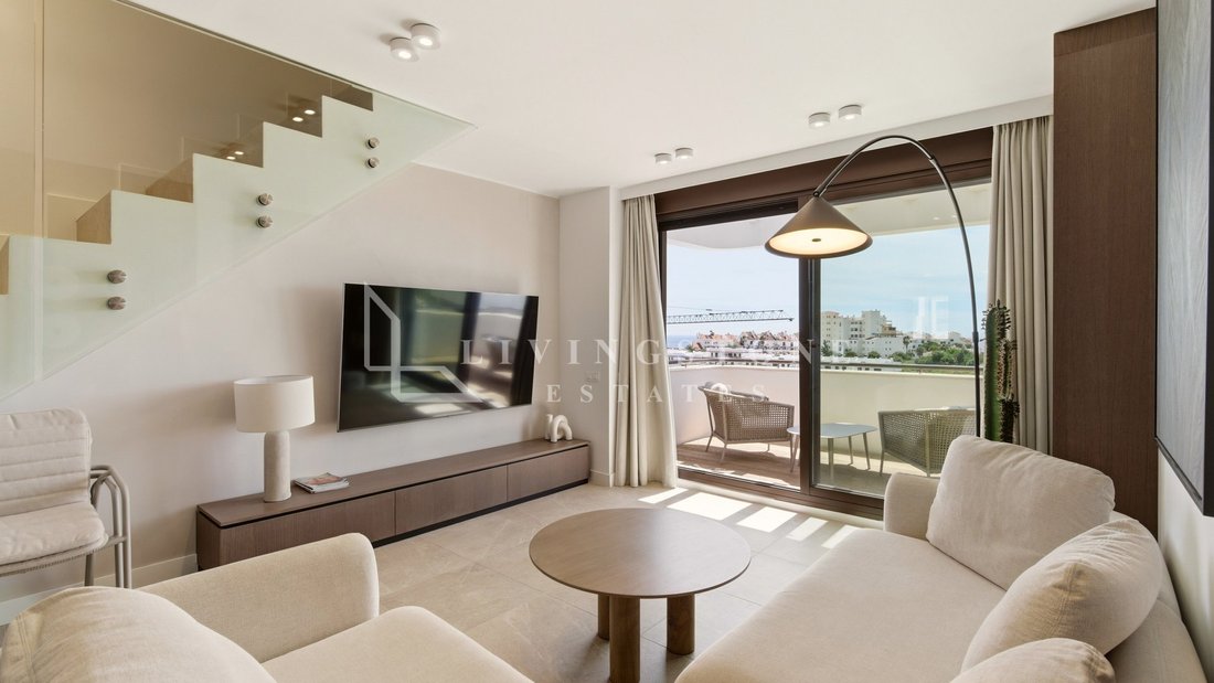 Apartment in Estepona, Andalusia, Spain 3 - 18007715