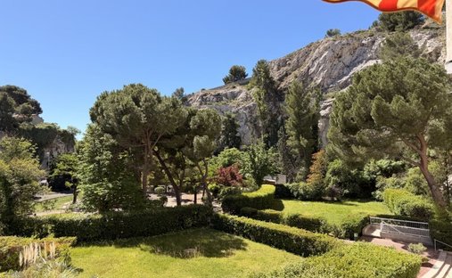 Apartamento en Pointe Rouge, 8e Arrondissement, Marsella 1