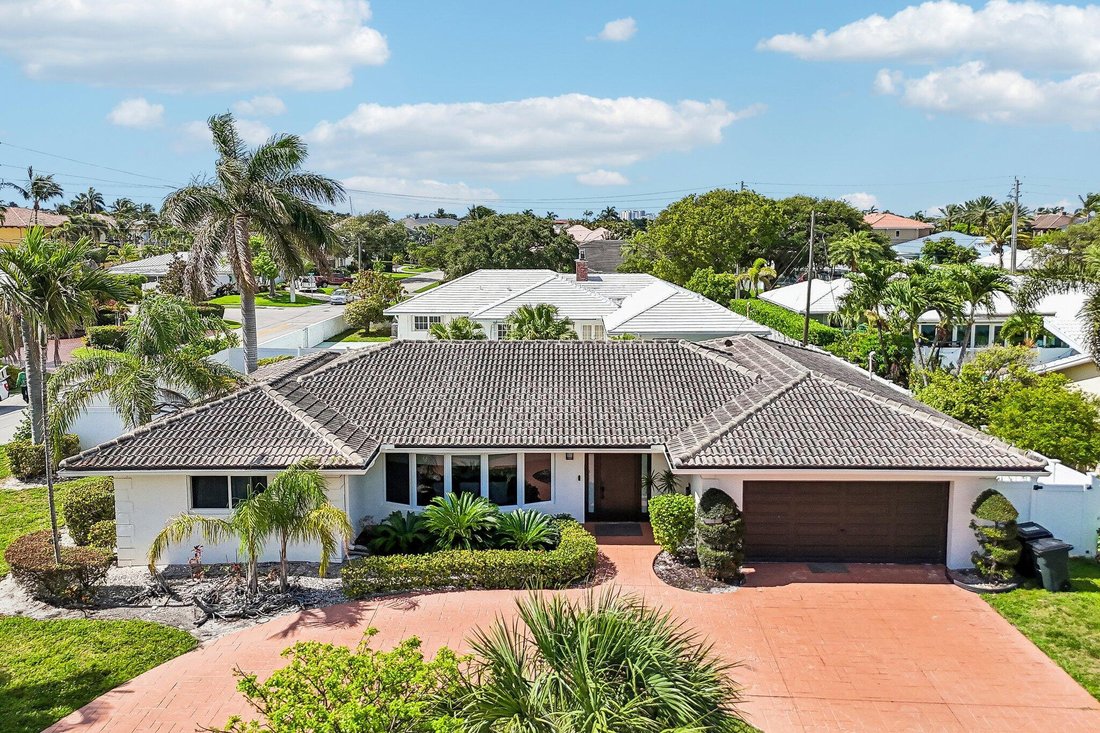 House in Lighthouse Point, Florida, United States 1 - 18009557