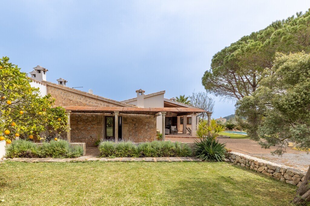 Villa in Pollenca, Balearic Islands, Spain 4 - 18007665