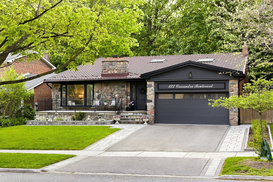 House in Toronto, Ontario, Canada 3 - 18010404