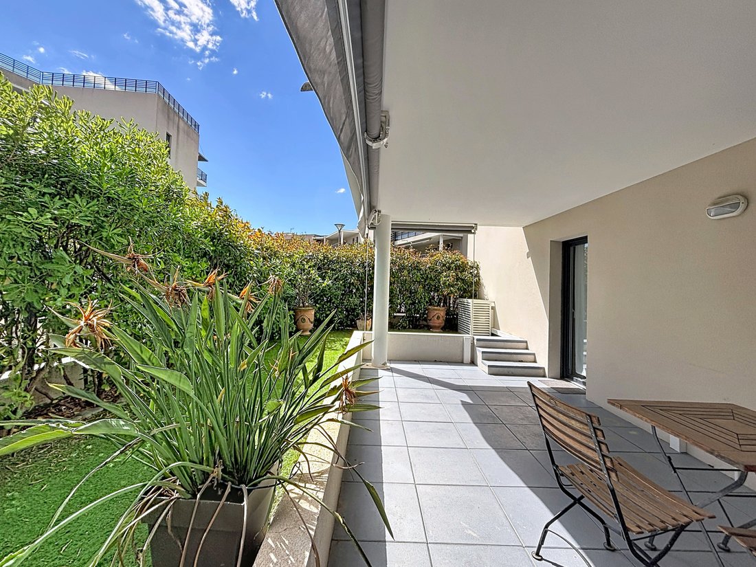 Apartment in Le Dramont-Agay-Anthéor-Le Trayas, Saint-Raphaël, France 1 - 18005913