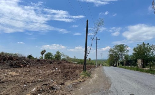 Terreno a Montemorelos, Nuevo León, Messico 1