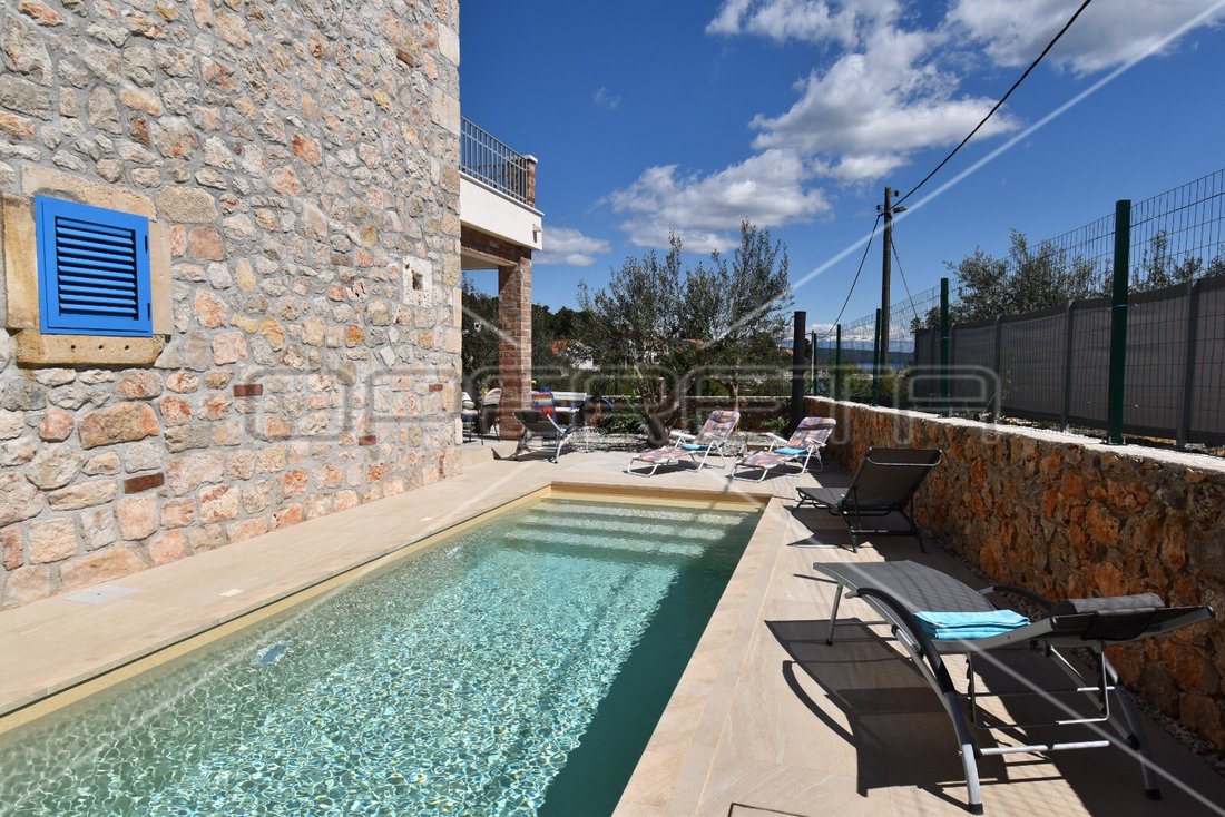 Villa in Zdrelac, Zadar County, Croatia 1 - 18010201