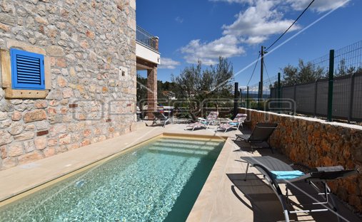 Villa in Zdrelac, Zadar County, Croatia 1