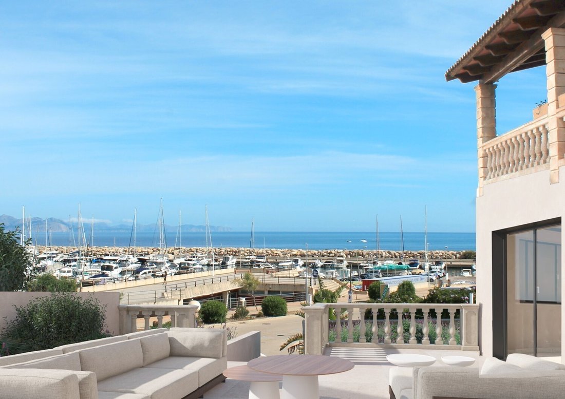 Colonia de Sant Pere, Arta, Balearic Islands 2 - 18010361