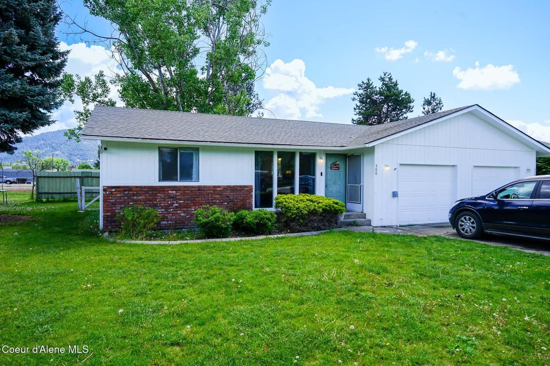 Coeur d'Alene, Idaho, United States 3 - 18008143
