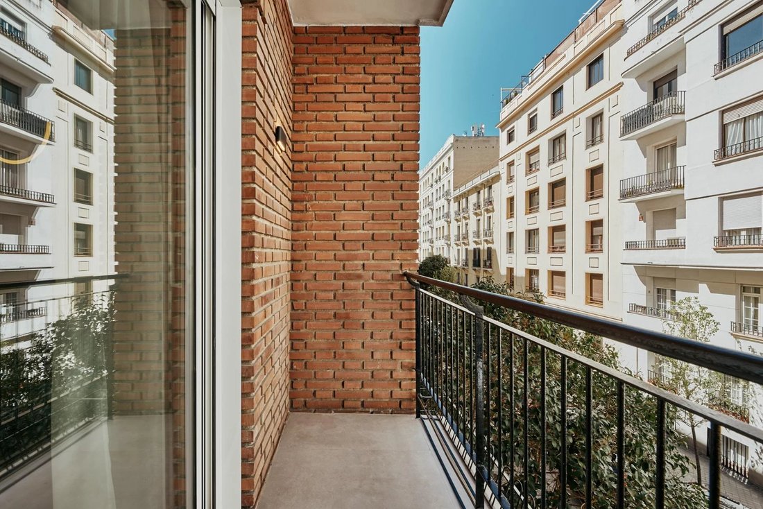 Apartment in Barrio Salamanca, Madrid, Spain 2 - 18004903