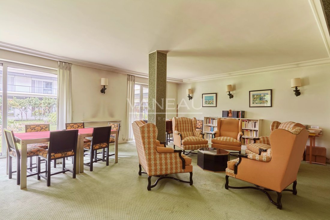 Apartment in La Plaine des Sablons, Neuilly-sur-Seine, France 4 - 18006539