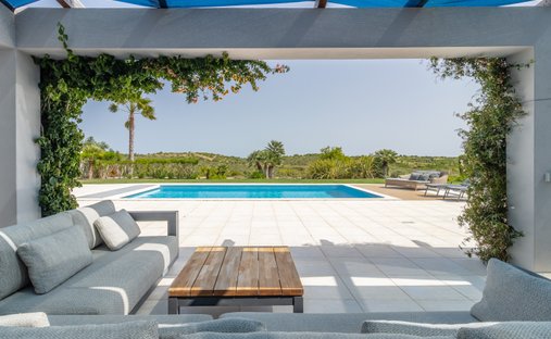Villa en Bensafrim e Barao de Sao Joao, Algarve, Portugal 1