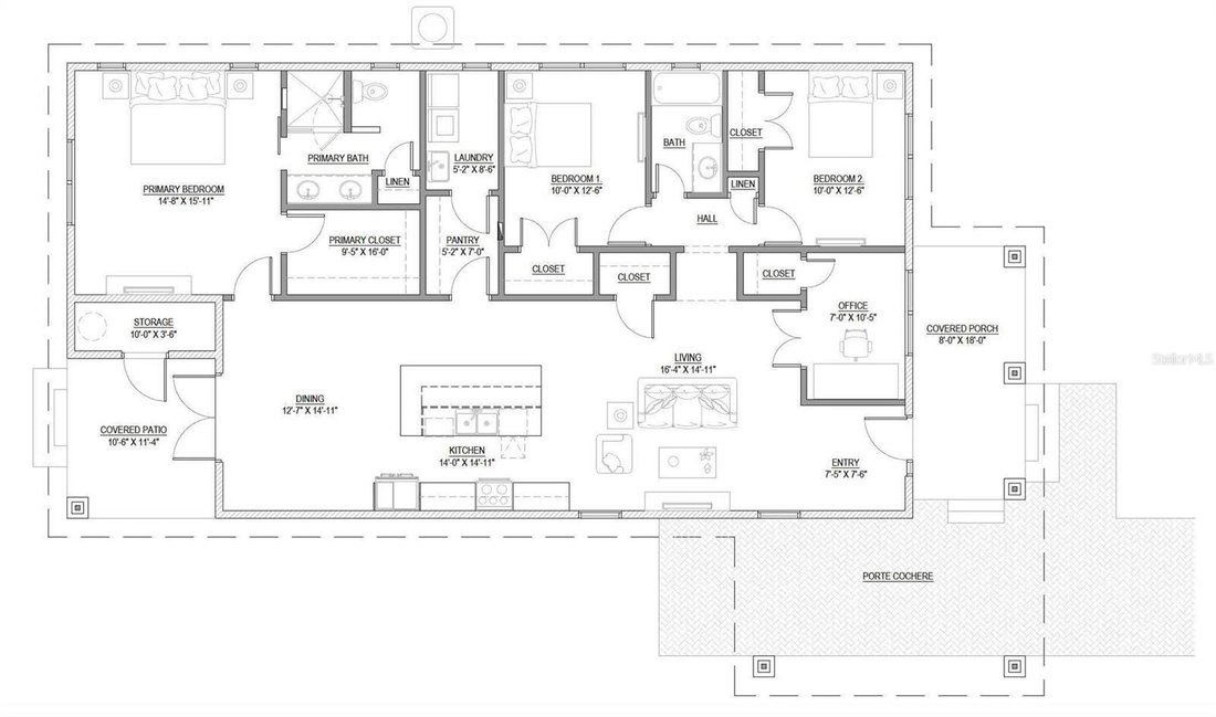 House in Tampa, Florida, United States 4 - 18004875