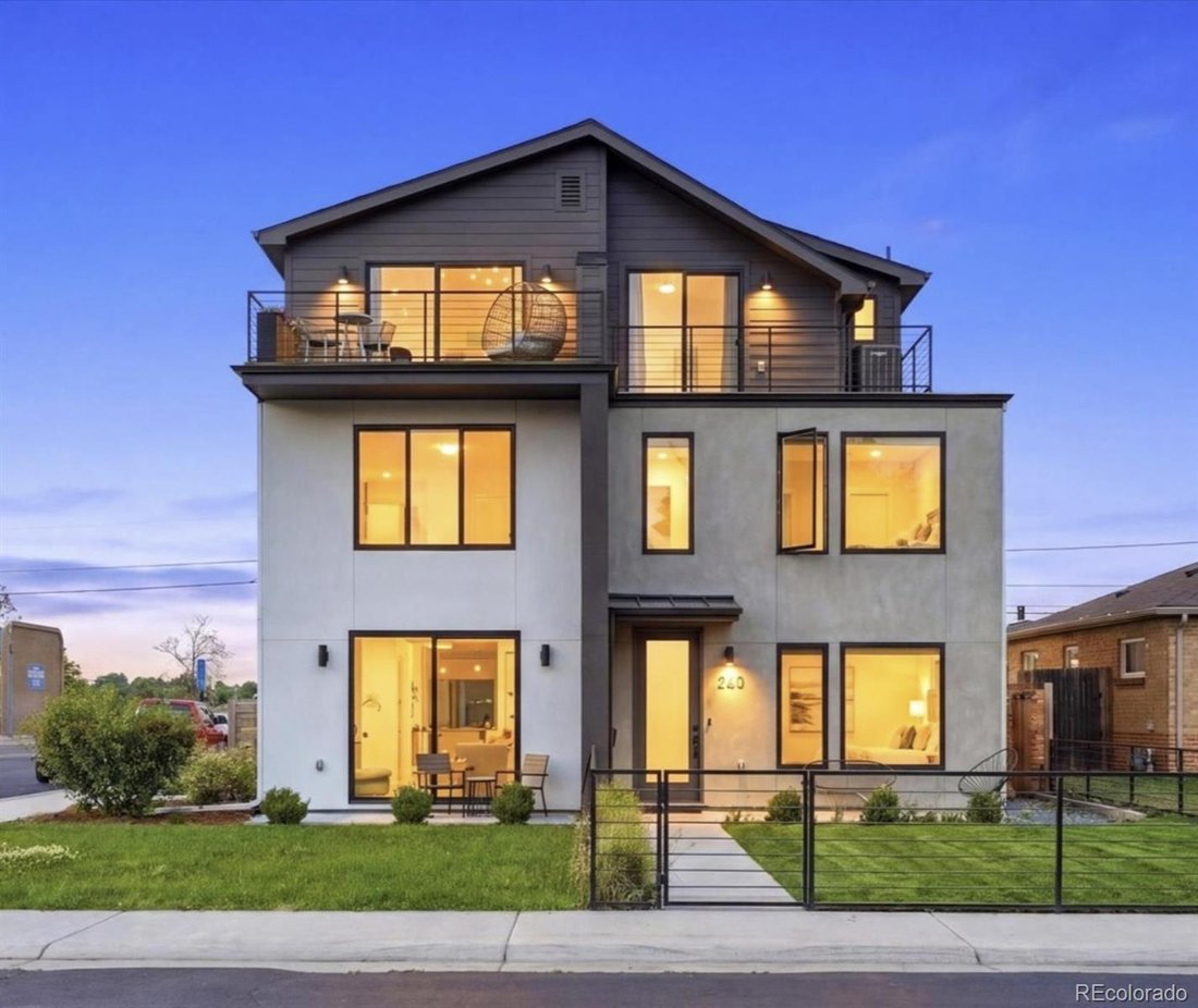 Haus in Lakewood, Colorado, Vereinigte Staaten 1 - 18012627
