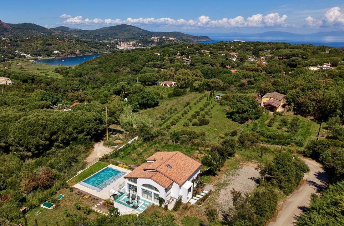 Villa in Capoliveri, Tuscany, Italy 3 - 18010043