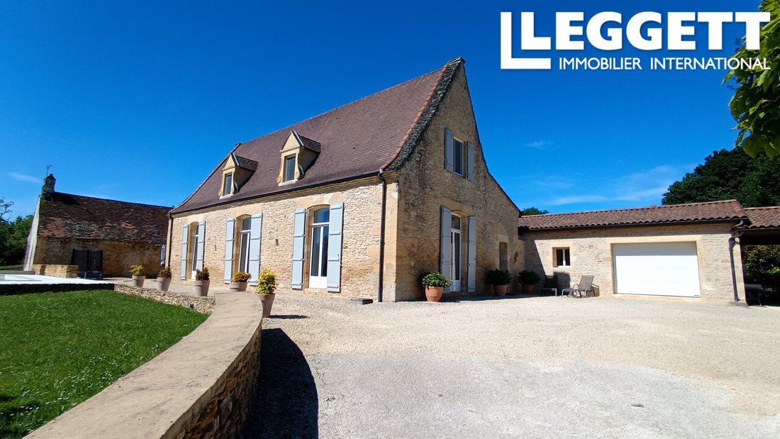 House in Sarlat-la-Canéda, Nouvelle-Aquitaine, France 4 - 18006043