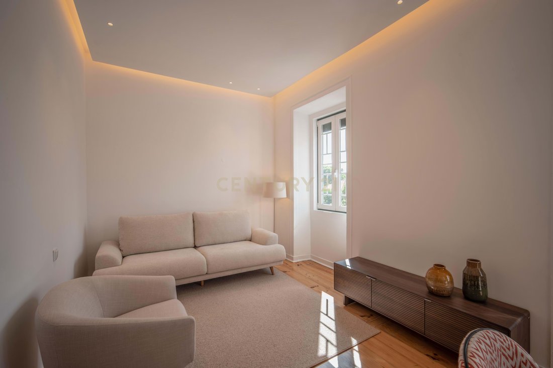 Apartment in Cascais e Estoril, Lisbon, Portugal 3 - 18010178