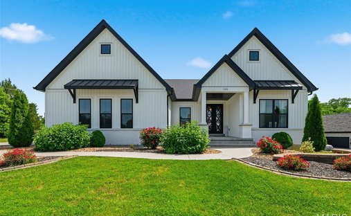 Casa a Wentzville, Missouri, Stati Uniti 1