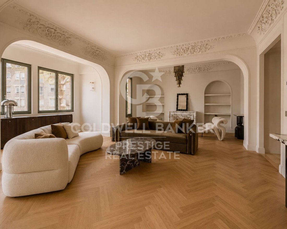 Apartment in Eixample, Barcelona, Spain 5 - 18011076